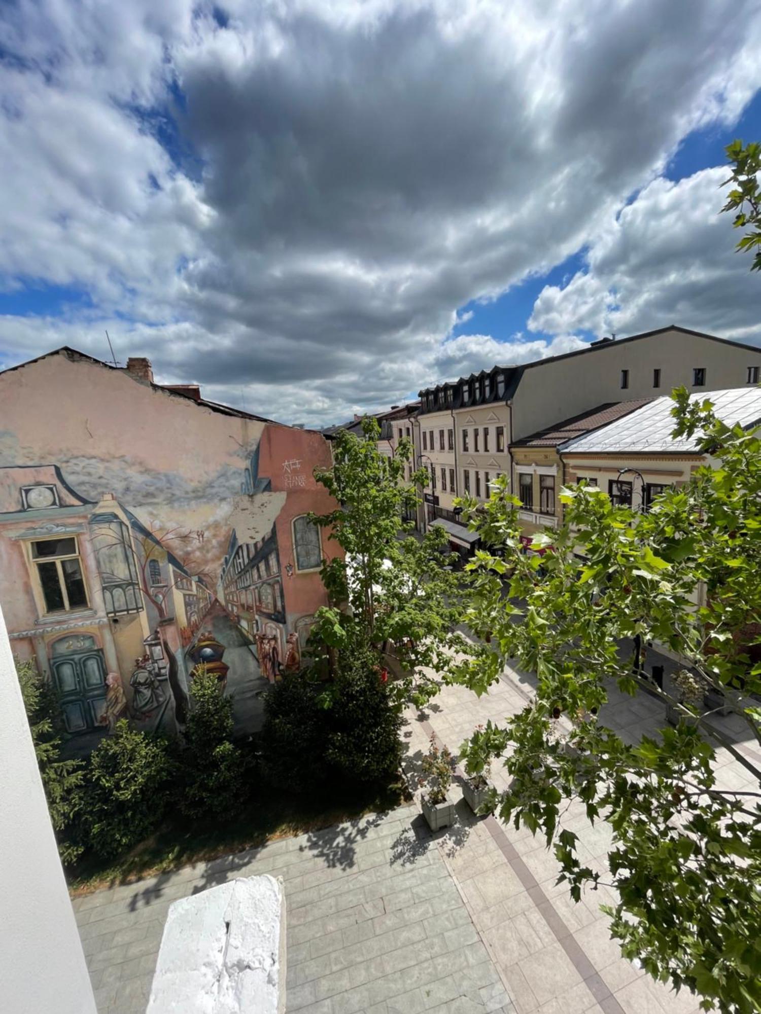 Apartament Centru Vechi Craiova Eksteriør bilde